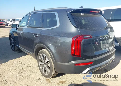 2021 Kia Telluride S z USA, uszkodzony, nr VIN 5XYP64HC3MG152700